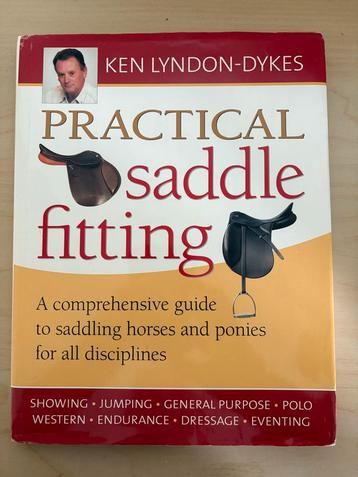 Practic Saddle Fitting - Ken Lyndon-Dykes beschikbaar voor biedingen