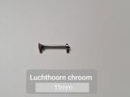 Luchthoorn chroom 11mm, Ophalen of Verzenden, Nieuw, Bus of Vrachtwagen, Tekno