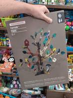 Kidsonroof Totem Tree - Bouw je eigen boom!, Jongen of Meisje, Nieuw, Ophalen of Verzenden, Kidsonroof