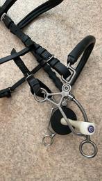 Trust Inno Sense Hackamore combi short, Dieren en Toebehoren, Ophalen of Verzenden, Zo goed als nieuw, Dressuur