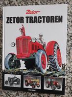 ZETOT TRACTOREN ARTHUR NUTBEY 2009 INZGST., Boeken, Vervoer en Transport, Arthur nutby, Ophalen of Verzenden, Tractor en Landbouw