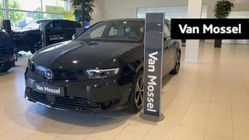 Opel Astra Sports Tourer 1.2 Turbo Hybrid Edition beschikbaar voor biedingen