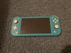 Nintendo Switch Lite + Hoes, Online, Gebruikt, Overige genres, 1 speler