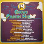 14 Gouwe Piraten Hits Originele LP Nieuw, Ongebruikt., Cd's en Dvd's, Vinyl | Nederlandstalig, Ophalen of Verzenden, Nieuw in verpakking