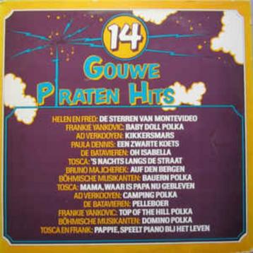 14 Gouwe Piraten Hits Originele LP Nieuw, Ongebruikt. beschikbaar voor biedingen