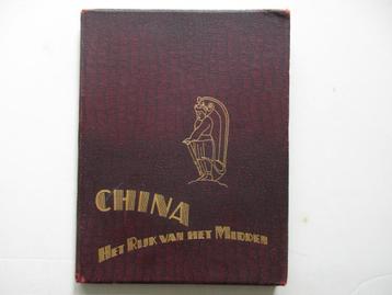 A Zimmerman  China Het Rijk van het Midden 1933 beschikbaar voor biedingen