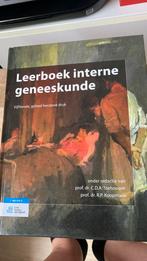 Leerboek interne geneeskunde, Ophalen of Verzenden, Zo goed als nieuw