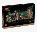 Indiana Jones Tempel van het Gouden Beeld 77015, Ophalen of Verzenden, Nieuw, Complete set, Lego