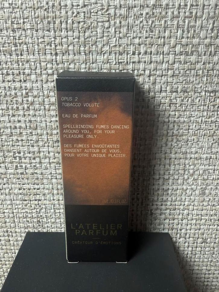 L’atelier parfum tobacco volute, Sieraden, Tassen en Uiterlijk, Uiterlijk | Parfum, Nieuw, Ophalen of Verzenden
