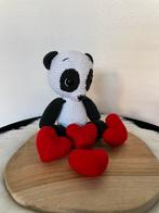 Panda (Valentijnsgift), Hobby en Vrije tijd, Breien en Haken, Nieuw, Ophalen of Verzenden