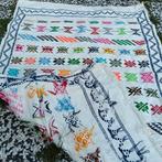 Handgeknoopt Berber kleed 147x90cm, Ophalen of Verzenden, Zo goed als nieuw, Rechthoekig, 200 cm of meer