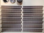 ROCO GeoLine rails, Hobby en Vrije tijd, Modeltreinen | H0, Gelijkstroom, Rails, Ophalen of Verzenden, Zo goed als nieuw