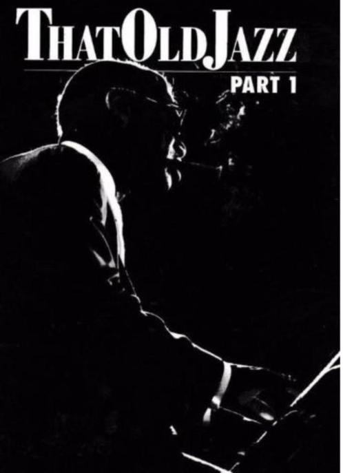 piano, zang+akkoorden: That old jazz part 1 +part 2-MOOI, Muziek en Instrumenten, Bladmuziek, Les of Cursus, Jazz, Piano, Zang