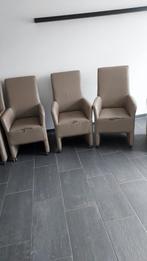 Stoelen op wieltjes. Gratis, Huis en Inrichting, Ophalen, Zo goed als nieuw