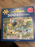 Jan van Haasteren - All Dug Up! - 500 stukjes, Hobby en Vrije tijd, Ophalen of Verzenden, 500 t/m 1500 stukjes, Zo goed als nieuw