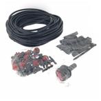 Benson Waterdruppelaar Bewateringssyteem Compleet- 71 delig, Tuin en Terras, Druppelsystemen, Ophalen of Verzenden, Nieuw