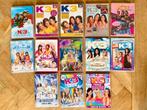 13x K3 DVD’s met oa. Tele-Romeo & Alle Kleuren (nette staat), Cd's en Dvd's, Alle leeftijden, Boxset, Muziek en Concerten, Ophalen of Verzenden