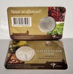 5 Euro coincard 2010 - Het Max Havelaar Vijfje, Ophalen of Verzenden, Koningin Beatrix, Euro's
