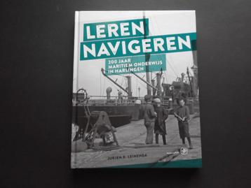 Leren navigeren. Maritieme Academie Harlingen. Friesland. beschikbaar voor biedingen