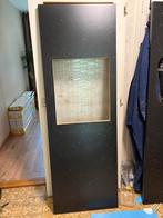 2 Aanrechtbladen zwart marmer look, Huis en Inrichting, Keuken | Keukenelementen, Ophalen, Zwart, 150 tot 200 cm, Zo goed als nieuw