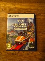 Planet Coaster PS5 - Console Edition, Spelcomputers en Games, Games | Sony PlayStation 5, Ophalen of Verzenden, Zo goed als nieuw
