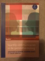 Vaardig communiceren in de gezondheidszorg, Boeken, Studieboeken en Cursussen, Nieuw, Ophalen of Verzenden, HBO