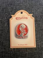 Efteling Pin Roodkapje 2025, Verzamelen, Efteling, Ophalen of Verzenden, Nieuw, Button of Speldje