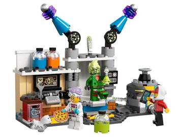 LEGO Hidden Side J.B.'s spooklab - 70418  beschikbaar voor biedingen