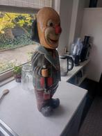 Oud  groot hout beeld, Ophalen of Verzenden, Zo goed als nieuw