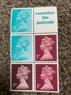 Postzegels Groot-Brittanie - UK, Ophalen of Verzenden