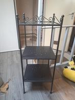 Badkamer/nacht kastjes, Huis en Inrichting, Badkamer | Badkamermeubels, Minder dan 50 cm, Ophalen of Verzenden, Zo goed als nieuw
