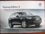 Volkswagen Touareg Edition X (mei 2013), Ophalen of Verzenden, Nieuw, Volkswagen