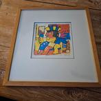 zeefdruk Clemens Briels, Antiek en Kunst, Ophalen