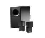 Versterker Akai 2x 200 Watt en Bose Acoustimas 5 boxenset, Audio, Tv en Foto, Versterkers en Receivers, Gebruikt, 120 watt of meer