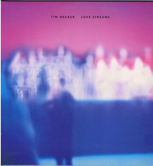 Tim Hecker : " Love Streams " LP - 2016, Cd's en Dvd's, Vinyl | Pop, Nieuw in verpakking, 2000 tot heden, 12 inch, Ophalen of Verzenden