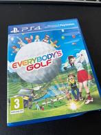 Everybody's Golf PS4 - Hoek hoesje beschadigd, Gebruikt, 1 speler, Eén computer, Ophalen of Verzenden