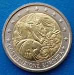 Italië 2 Euro "Europese Grondwet" - 2005 UNC, Verzenden, Italië, 2 euro, Losse munt