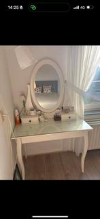 Make up tafel, Huis en Inrichting, Tafels | Kaptafels, Ophalen, Zo goed als nieuw, 50 tot 100 cm, Minder dan 100 cm