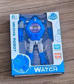 Electronic watch Mecha Robot horloge (NIEUW), Ophalen of Verzenden, Nieuw, Blauw, Jongen of Meisje