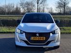 Peugeot 208 1.2 GT-Line+Automaat+Carplay+Virtual+Sfeerverlic, Auto's, Peugeot, 101 pk, Gebruikt, Euro 6, Wit