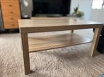 Ikea salontafel en tv-meubel, Huis en Inrichting, Tafels | Salontafels, Ophalen, Zo goed als nieuw, Rechthoekig, Minder dan 50 cm