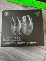 Razer Naga V2 Pro, Computers en Software, Muizen, Ophalen of Verzenden, Zo goed als nieuw, Rechtshandig, Razer
