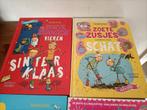 3 Zoete Zusjes Boeken + doe-en kookboek, Ophalen of Verzenden, Zo goed als nieuw, Hanneke de Zoete, Sprookjes
