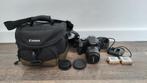 Canon EOS 500D Camera met Canon Lens en toebehoor, Audio, Tv en Foto, Fotocamera's Digitaal, Gebruikt, Canon, Compact, Ophalen of Verzenden