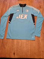 Trainingstrui Feyenoord 2022/2023, Kleding | Heren, Sportkleding, Blauw, Ophalen of Verzenden, Adidas, Voetbal