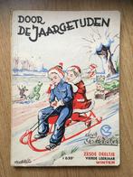 Boek Door de jaargetijden - To Hölscher (1943), Boeken, Ophalen of Verzenden, Gelezen, Fictie algemeen