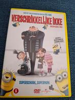 Verschrikkelijke Ikke DVD - Despicable Me, Gebruikt, Ophalen of Verzenden, Komedie, Vanaf 6 jaar