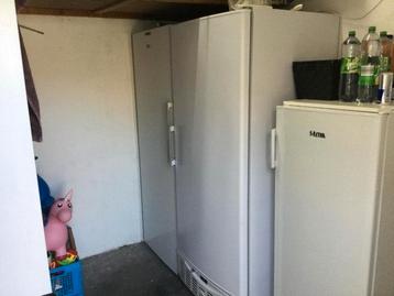 Horeca  vriezer  540 liter beschikbaar voor biedingen