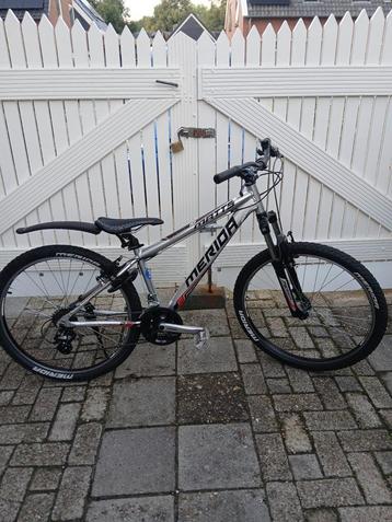 26" Merida [XS] Mountainbike zgan. beschikbaar voor biedingen