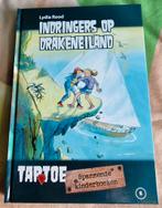 Indringers op drakeneiland - Lydia Rood, Ophalen, Gelezen